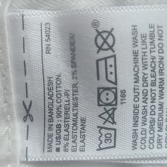 Banana Republic Aiden Slim Fit Chino Pants 35x32 - Picture 4 of 4